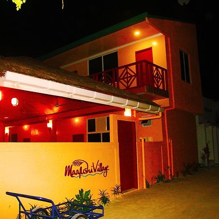 Maafushi Village Exterior foto