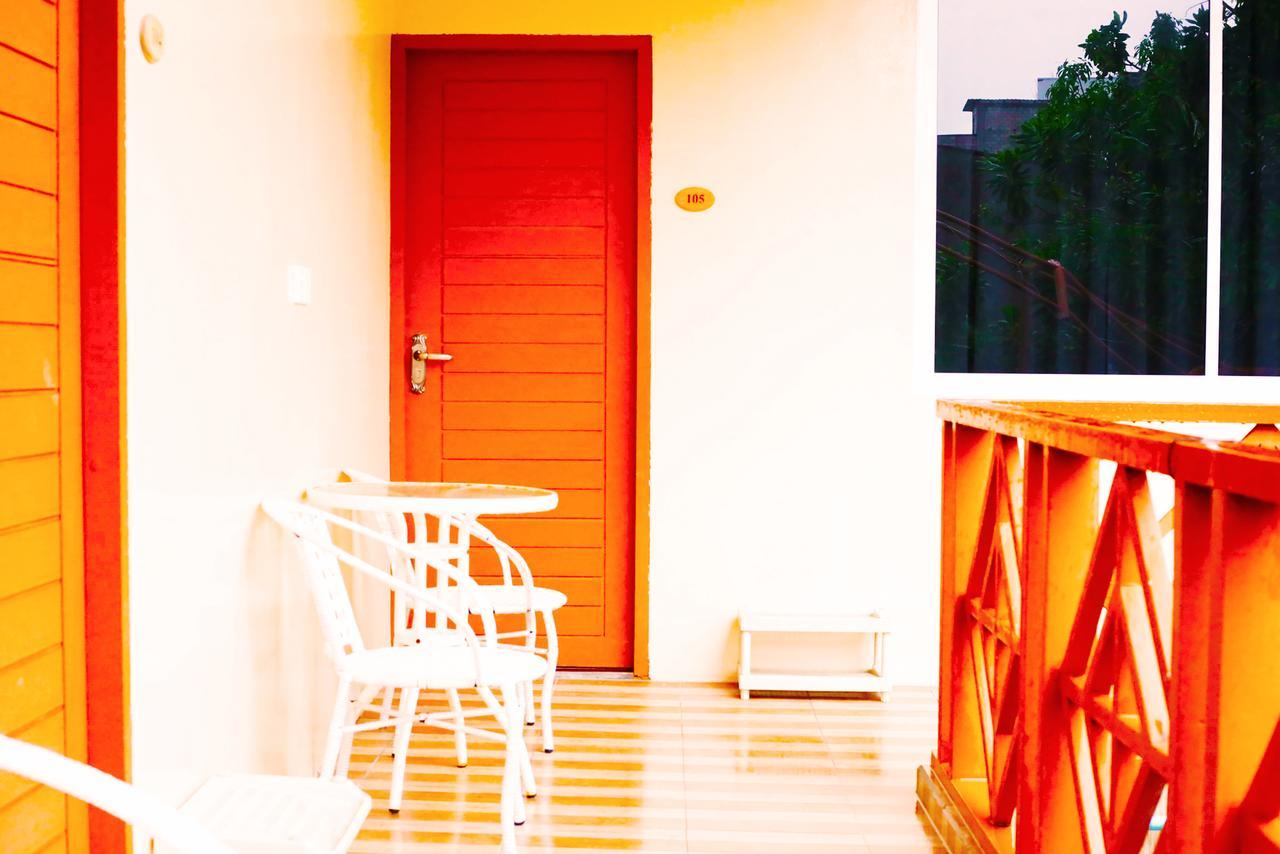 Maafushi Village Exterior foto