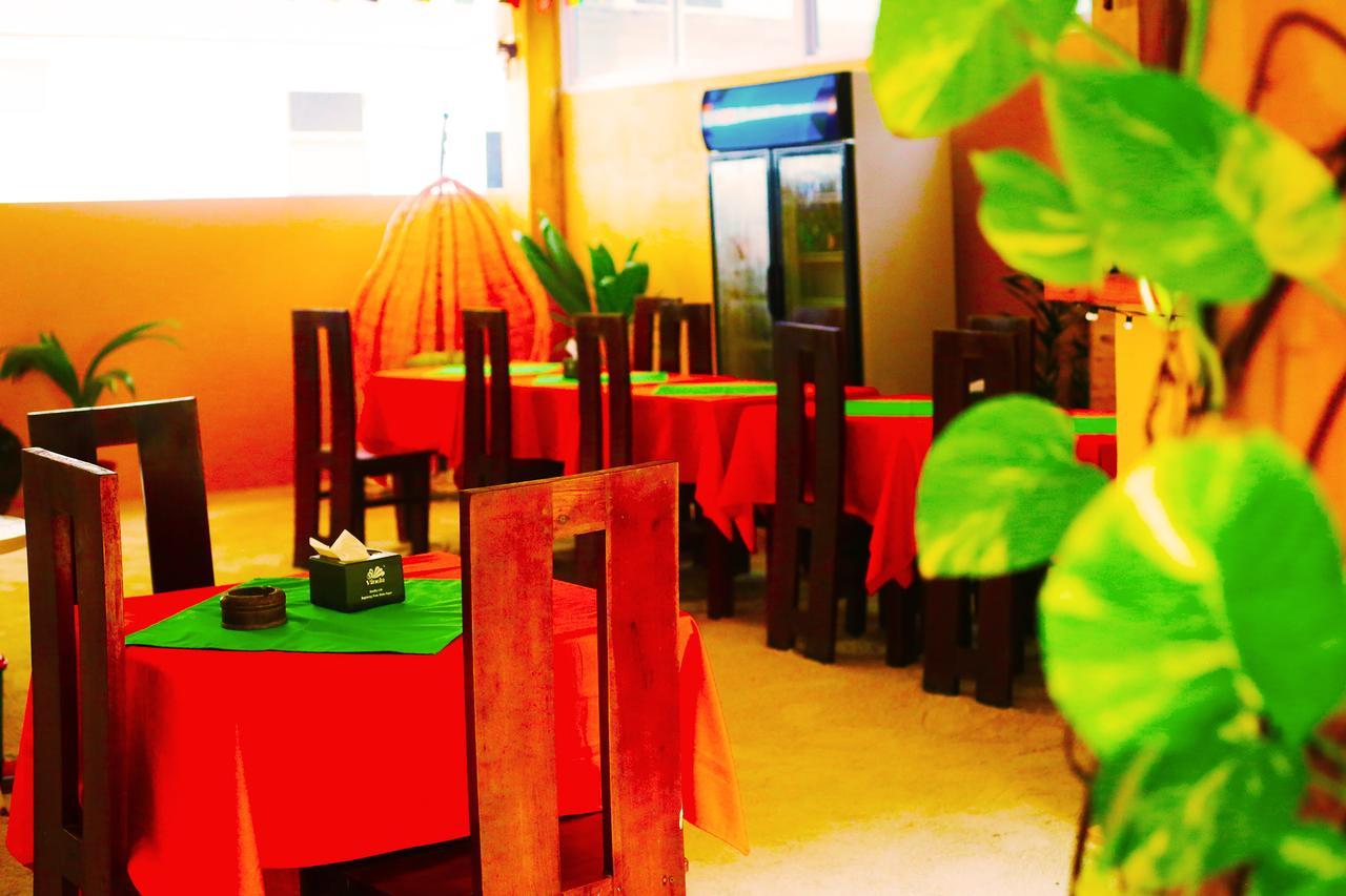 Maafushi Village Exterior foto